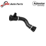 AutoStar Germany Radiator Hose 17127604542 for BMW 1 Series F20 F21 3 Series F31