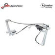 AutoStar Front Right Electric Window Regulator Skoda Octavia Mk1 1U0837462B