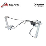 AutoStar Front Right Electric Window Regulator Skoda Octavia Mk1 1U0837462B