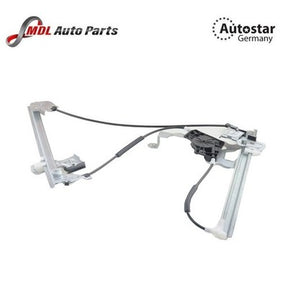 AutoStar Front Right Electric Window Regulator Skoda Octavia Mk1 1U0837462B