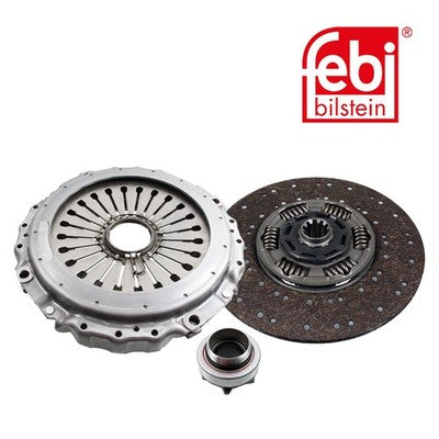 Febi 105128 Clutch Kit With Synthetic Grease Premium Grade High Performance