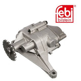 Febi 101086 Oil Pump Premium Quality For Mercedes-Benz Sprinter 3-T 2006 - 2009