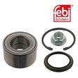 Febi 31564 Wheel Bearing Kit Angular Ball Bearing Fits Mazda 626 1998 - 2002