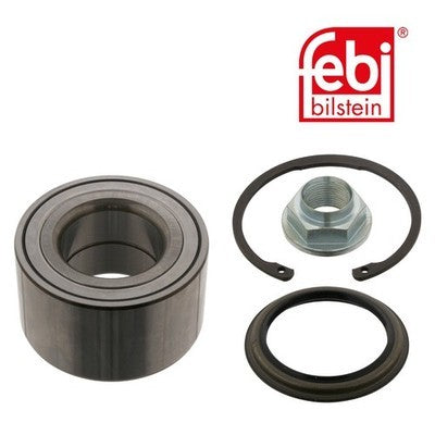 Febi 31564 Wheel Bearing Kit Angular Ball Bearing Fits Mazda 626 1998 - 2002