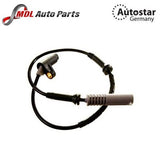 AutoStar Germany Rear ABS Sensor 34521182077 for BMW E38 7-Series