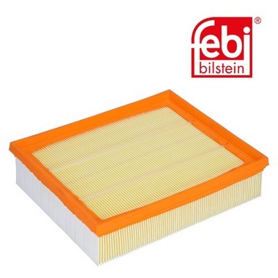 Febi 109208 Air Filter High Performance Fits Land Rover Discovery 1998 - 2004