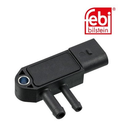 Febi 40766 Exhaust Pressure Sensor Premium Fits VW Crafter 30-35 2013 - 2016