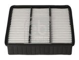 Febi 184071 Air Filter Standard Premium Grade Fits Mitsubishi Colt 2000 - 2003