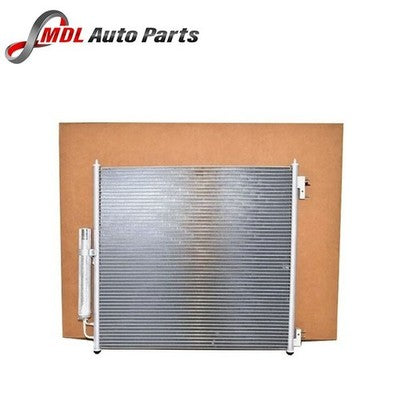 MAHLE Air Con Condenser fits RANGE ROVER SPORT L494 3.0 2013 LR035791