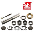 Febi 08802 King Pin Set Standard Premium Fits Mercedes-Benz Vario 1996 - 2013