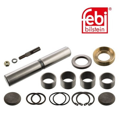 Febi 08802 King Pin Set Standard Premium Fits Mercedes-Benz Vario 1996 - 2013