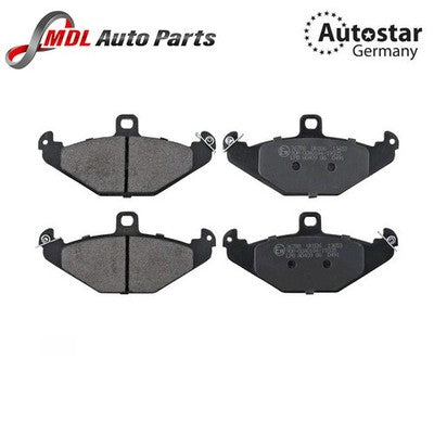 AUTOSTAR GERMANY BRAKE PAD 7701203969