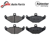 AUTOSTAR GERMANY BRAKE PAD 7701203969