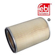 Febi 170543 Air Filter With Gasket And Seal Premium Grade High Performance