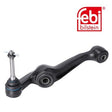 Febi 06463 Control Arm Cast Steel Standard Premium Fits BMW 3 Series 1981 - 1984
