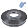 Blueprint ADC44383 Brake Disc Front Axle High Performance Internally Vented