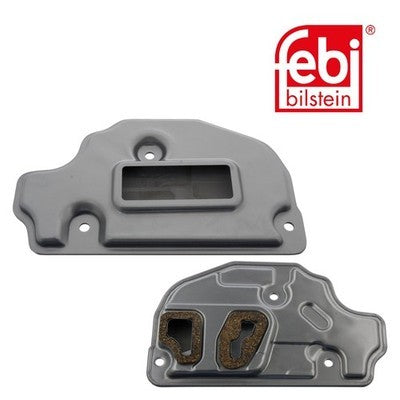 Febi 104851 Transmission Oil Filter 6-Sp Auto Fits VW Golf 2009 - 2013