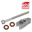 Febi 29141 Hold Down Clip Repair Kit Fits Mercedes-Benz E-Class 1998 - 1999
