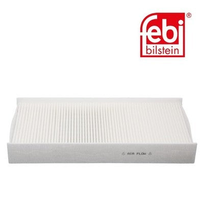 Febi 48482 Cabin Filter Premium High Performance Fits Peugeot 407 2004 - 2005