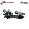 Autostar Germany THERMOSTAT HOUSING 87°C For Volkswagen 03F121111A