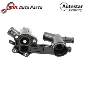 Autostar Germany THERMOSTAT HOUSING 87°C For Volkswagen 03F121111A