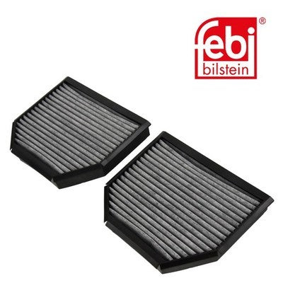 Febi 36181 Cabin Filter Set Premium Fits Mercedes-Benz G-Class 1998 - 2015