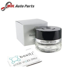 Genuine Mercedes-Benz Flacon Perfume Atomiser ( GINGERY MOOD ) A1678992000 .