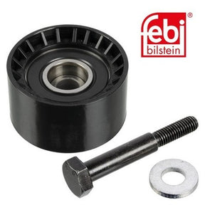 Febi 23654 Idler Pulley High Performance Fits Alfa Romeo Giulietta 2013 - 2018