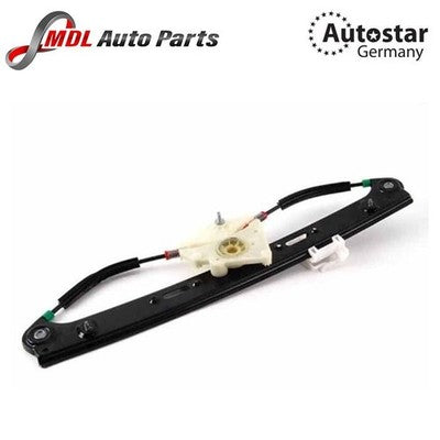 AutoStar Germany Rear Window Regulator 51353448251 for BMW X3 E83 2004-2011