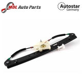 AutoStar Germany Rear Window Regulator 51353448251 for BMW X3 E83 2004-2011
