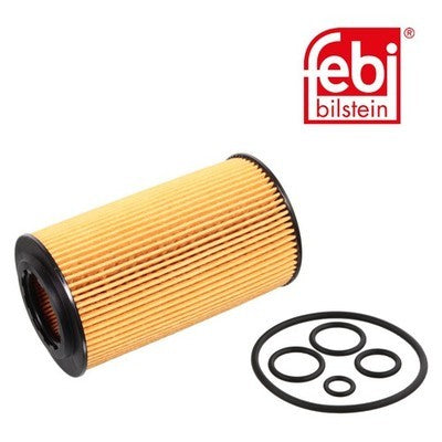 Febi 32910 Oil Filter High Performance Fits Mercedes-Benz E-Class 2009-2011
