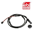 Febi 39141 Wear Indicator High Performance Reliable Fits VW Golf 1999 - 2002