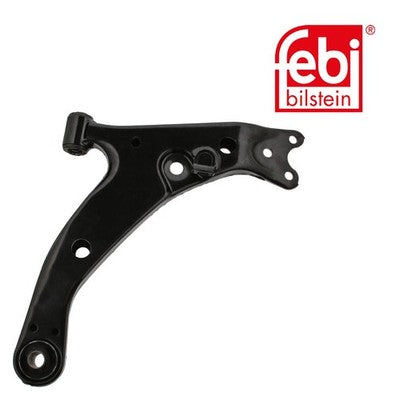 Febi 22947 Control Arm Front Right Lower Sheet Steel Fits Toyota Corolla 95 - 00