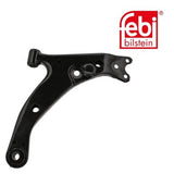 Febi 22947 Control Arm Front Right Lower Sheet Steel Fits Toyota Corolla 95 - 00