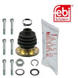 Febi 08304 CV Boot Kit Standard Durable Premium Grade Fits VW Golf 1998 - 2002
