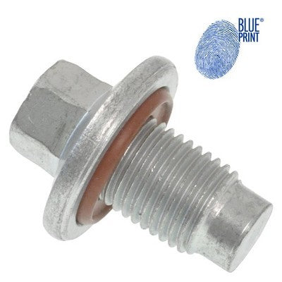 Blueprint ADA100102 Oil Drain Plug Premium Fits Jeep Cherokee 2013-2024
