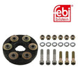Febi 03643 Flexible Coupling Kit Standard Fits Mercedes-Benz CLA 2013 - 2014