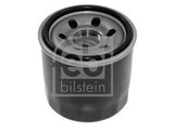 Febi 193872 Oil Filter Spin On High Efficiency Fits Mazda 121 1987 - 1990