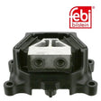 Febi 24582 Engine Mounting Rear Left Right Cast Steel Premium High Performance