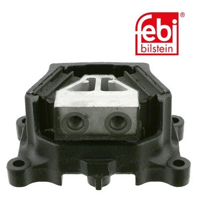 Febi 24582 Engine Mounting Rear Left Right Cast Steel Premium High Performance