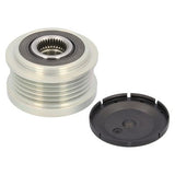 Febi 186370 Alternator Overrun Pulley Premium Fits Alfa Romeo MiTo 2013 - 2018