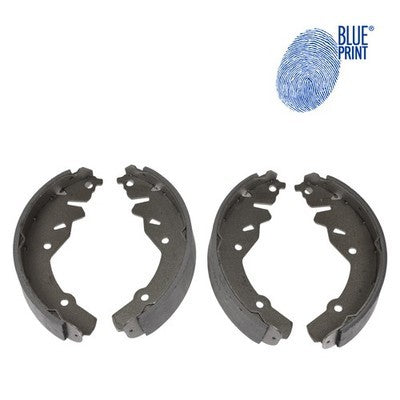 Blueprint ADA104104 Brake Shoes Rear Axle Fits Chrysler PT Cruiser 2002 - 2004