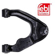 Febi 48178 Control Arm Front Right Upper Steel Fits Nissan Pickup 1998 - 2001