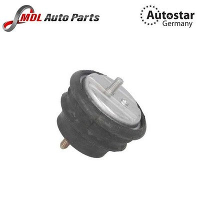 AutoStar Germany Engine Mount 22111091971 for BMW 5 Series E39 525i 528i 530i