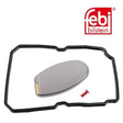 Febi 10098 Transmission Oil Filter Set Fits Mercedes-Benz C-Class 2009 - 2014