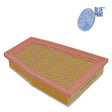 Blueprint ADV182224 Air Filter Left Premium Fits Audi A4 2012 - 2015