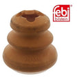 Febi 45736 Bump Stop Rear Left Right High performance Fits Audi A6 1997 - 2000