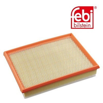 Febi 36201 Air Filter Premium High Performance Fits Vauxhall Zafira 2011 - 2018