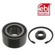 Febi 40702 Wheel Bearing Kit Angular Ball Fits Citroen Dispatch 2007 - 2016
