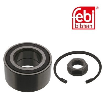 Febi 40702 Wheel Bearing Kit Angular Ball Fits Citroen Dispatch 2007 - 2016